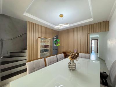 Casa para Venda, em Contagem, bairro Europa, 4 dormit�rios, 2 banheiros, 1 su�te, 2 vagas