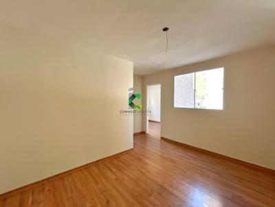 Apartamento 2 Quartos para Venda, em Contagem, bairro Maria da Concei��o, 2 dormit�rios, 1 banheiro, 1 vaga